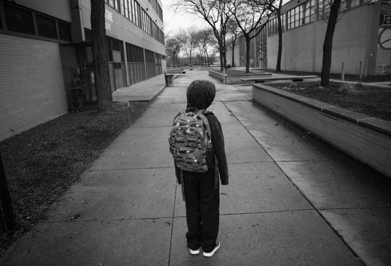 Imagen: E. Jason Wambsgans / Chicago Tribune / Pulitzer